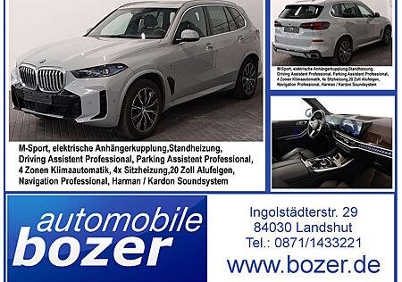 BMW X5 xDr 30d G05 MSport Neues Modell NP:111.160