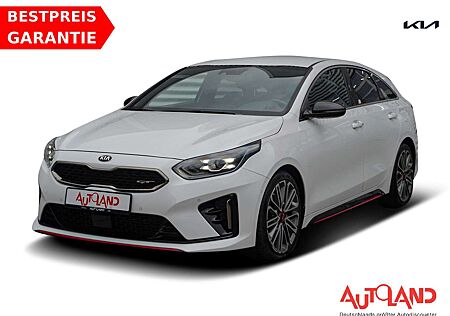 Kia Pro_ceed ProCeed / pro_cee'd ProCeed 1.6 T-GDI GT LED Android Apple Kamera