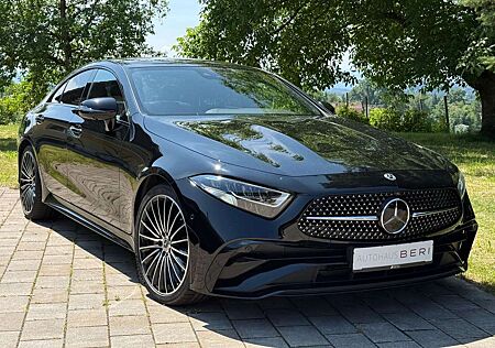 Mercedes-Benz CLS 400 d 4Matic AMG *DIST*Massage*360°Unfallfrei