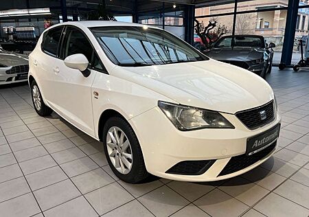 Seat Ibiza 1.6 TDI Lim. Style Salsa*Klima*LMR*ZV*