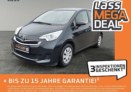 Toyota Verso-S 1.3 *Rückfahrkamera *