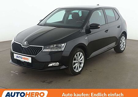 Skoda Fabia 1.0 TSI Soleil*NAV*LED*ACC*PDC*SHZ*BLUETOOTH