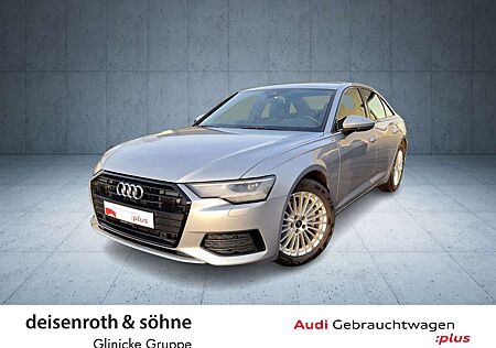 Audi A6 design 45 TFSI qu Nav/Kam/ASI/ACC/B