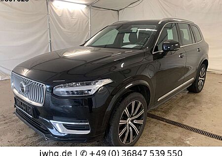Volvo XC 90 XC90 Plus Bright Hybrid AWD 20" Memory ACC+S Kam