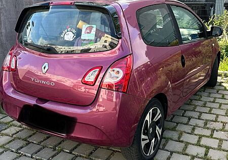 Renault Twingo 1.2 LEV 16V 75 eco2