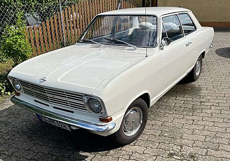 Opel Kadett B