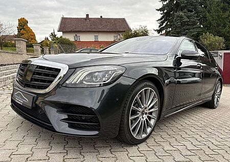 Mercedes-Benz S 400 d 4Matic L Chauffeur-Paket AMG Line MwSt