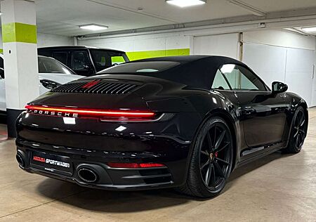Porsche 992 CARRERA 4 S CABRIO GARANTI TRAUMZUST