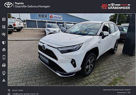 Toyota RAV 4 Plug-in-Hybrid+Sitzheizung+LED+Allwetter