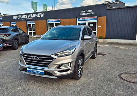 Hyundai Tucson 1.6 T-GDI Premium 4WD