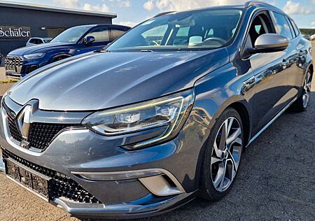 Renault Megane IV Grandtour GT Bose Head Up