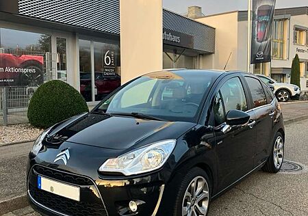 Citroën C3 Citroen VTi 120 Exclusive *Musketier* Vollleder Pano