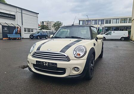 Mini Cooper Cabrio