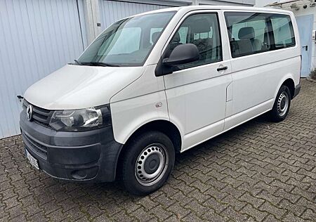 VW T5 Transporter Volkswagen 2.0TDI 140ps Kasten-Kombi*Klima*