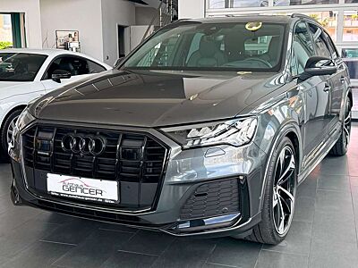 Audi Q7 qua. competition plus 3.0TDI "S-Line/Matrix"
