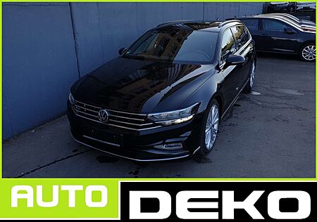 VW Passat Variant Volkswagen Passat Var 2.0 TDI DSG 3 x R line Navi+/ACC/Kame