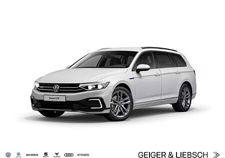 VW Passat Variant Volkswagen 1,4 GTE AHK+ACC+StHz+LED+NMavi