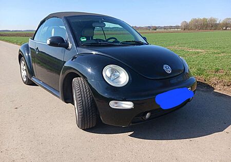 VW New Beetle Volkswagen Cabriolet 1.6