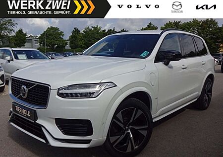 Volvo XC 90 XC90 T8 R Design Plug-In AWD AHK ACC 7Sitze 360