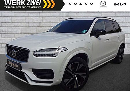 Volvo XC 90 XC90 T8 R Design Plug-In AWD AHK ACC 7Sitze 360