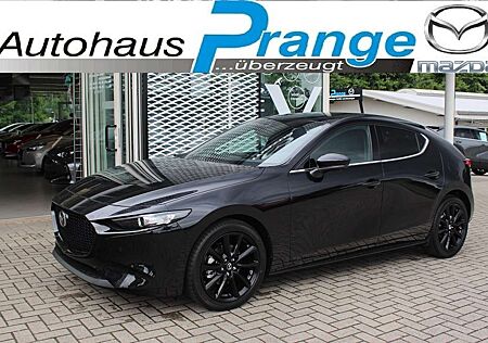 Mazda 3 2025 M-Hybrid Homura G-140 *Dezember-Aktion* NAVI
