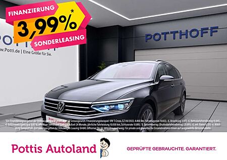 VW Passat Variant Volkswagen 2.0 TDI DSG BUSINESS NAVI IQ.LIGHT AHK ACC