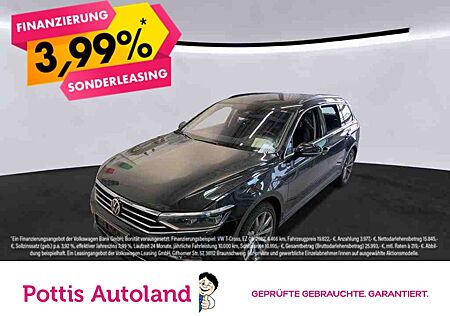 VW Passat Variant Volkswagen 2.0 TDI DSG BUSINESS NAVI IQ.LIGHT AHK ACC