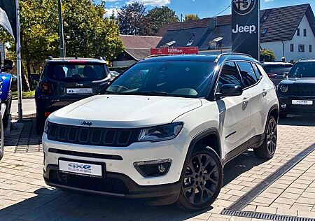Jeep Compass S Plug-In Hybrid 4WD