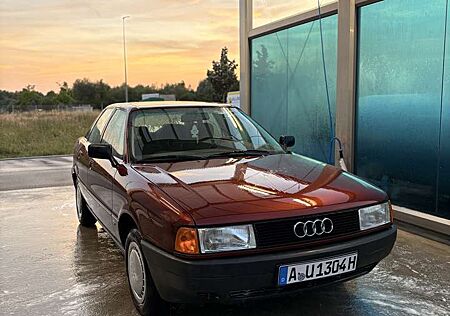 Audi 80