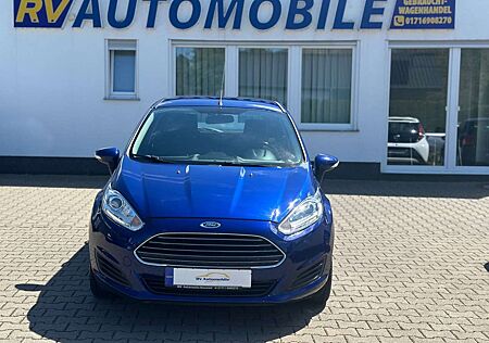Ford Fiesta Trend