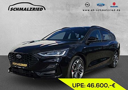 Ford Focus Turnier ST-Line X MHEV Sportpaket AHK-abnehmbar El