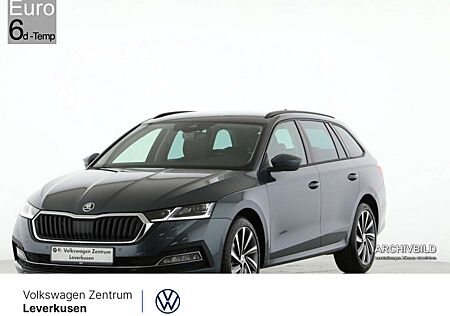 Skoda Octavia 2.0 TDI DPF Tour AHK PDC SHZ NAVI KLI