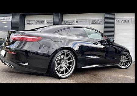 Mercedes-Benz E 400 4Matic Coupe 9G-TRONIC AMG Line