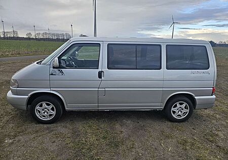 VW T4 Multivan Volkswagen TDI Atlantis Camper