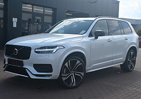 Volvo XC 90 XC90 B5D Ultimate Dark*360°*MASS*22"*AMBIEN*NAV*