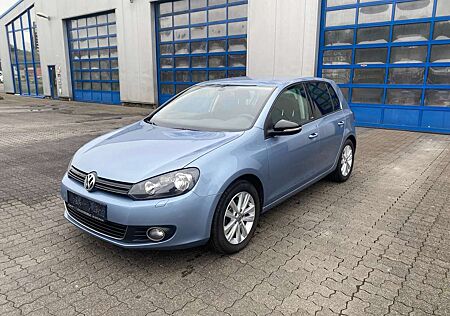 VW Golf Volkswagen VI Style - KLIMATRONIC - 1*HAND