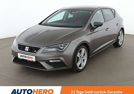 Seat Leon 1.4 TSI ACT FR*LED*PDC*SHZ*TEMPO*KLIMA*GARANTIE*