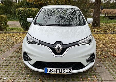 Renault ZOE (ohne Batterie) Z.E. 50 EXPERIENCE