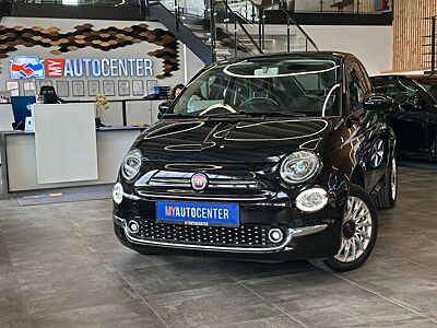 Fiat 500 *Kamera*PDC*