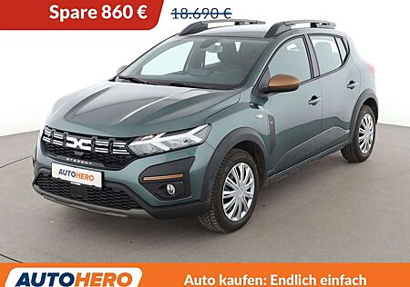 Dacia Sandero 1.0 TCe Stepway Extreme Aut.*NAVI*LED*PDC*KLIMA*
