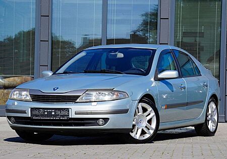 Renault Laguna II Initiale Automatik