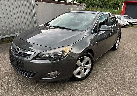Opel Astra J 1.4 Turbo Sport, 2.Hand, PDC, SHZ, TÜV