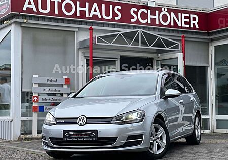 VW Golf Volkswagen VII Variant Comfortline BlueMotion*AHK*NAVI
