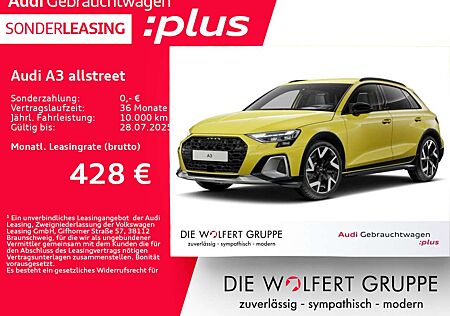 Audi A3 35 TFSI S tronic ACC*RFK*SONOS*NAVI