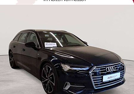 Audi A6 Avant 50 TDI quattro S Line 21´Matrix HuD