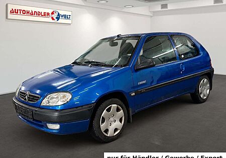 Citroën Saxo Citroen 1.1 Chrono AHK