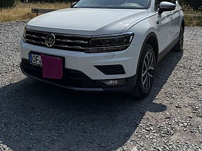 Volkswagen Tiguan Allspace Comfortline 4Motion