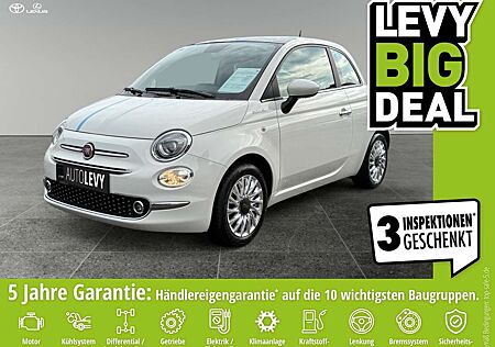 Fiat 500 1.0 DolceVita +Klima+Carplay+NotbremAss+