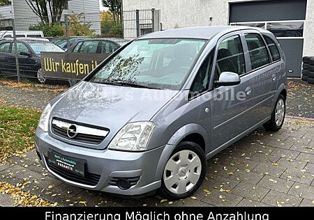 Opel Meriva Edition 1.4 ZV/Klima/TÜV-Neu