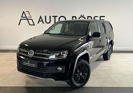 VW Amarok Volkswagen 4M DC*ATACAMA*NAVI*CAM*STANDHZG*XENON*AHK